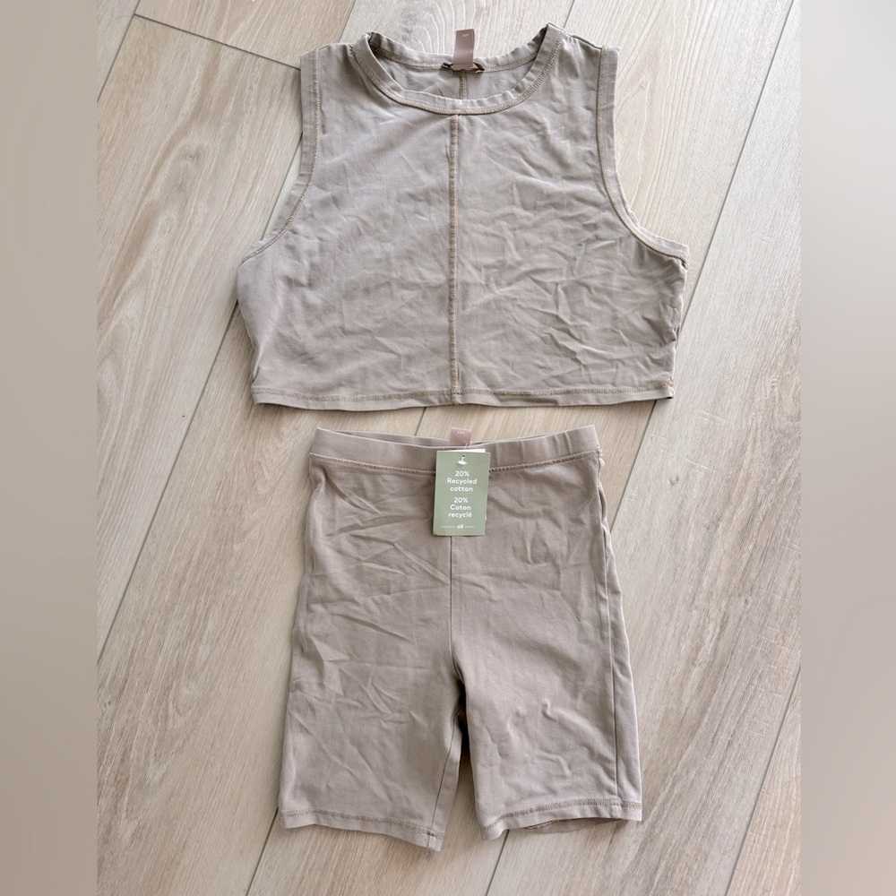 H&M workout set